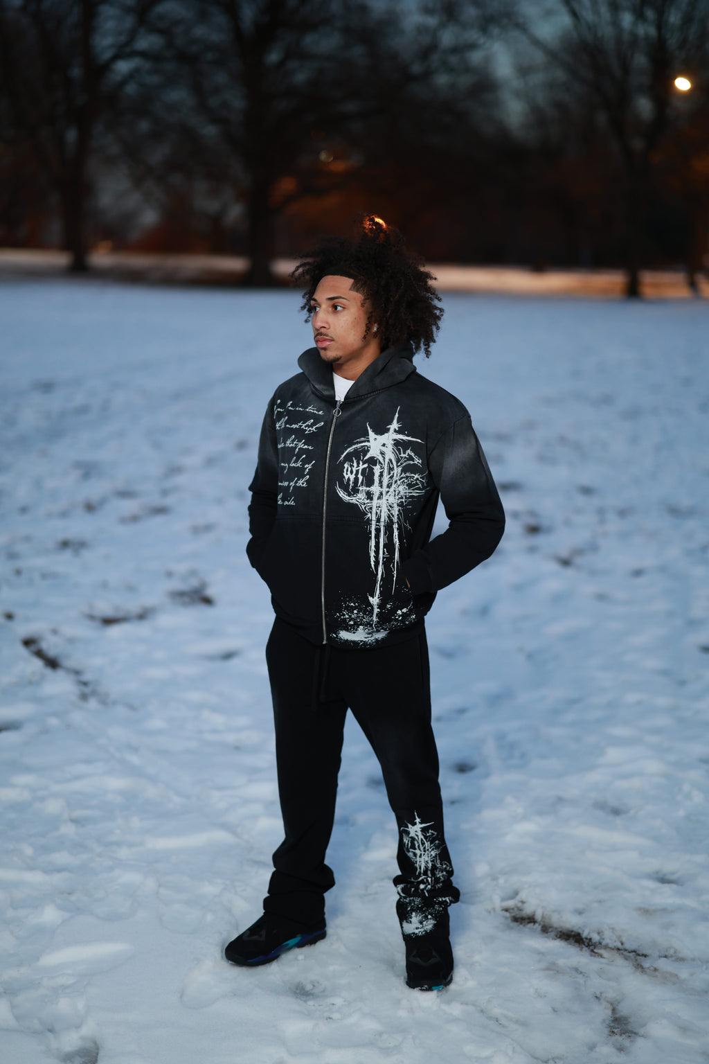 WINTER AWARENESS Sweatsuits