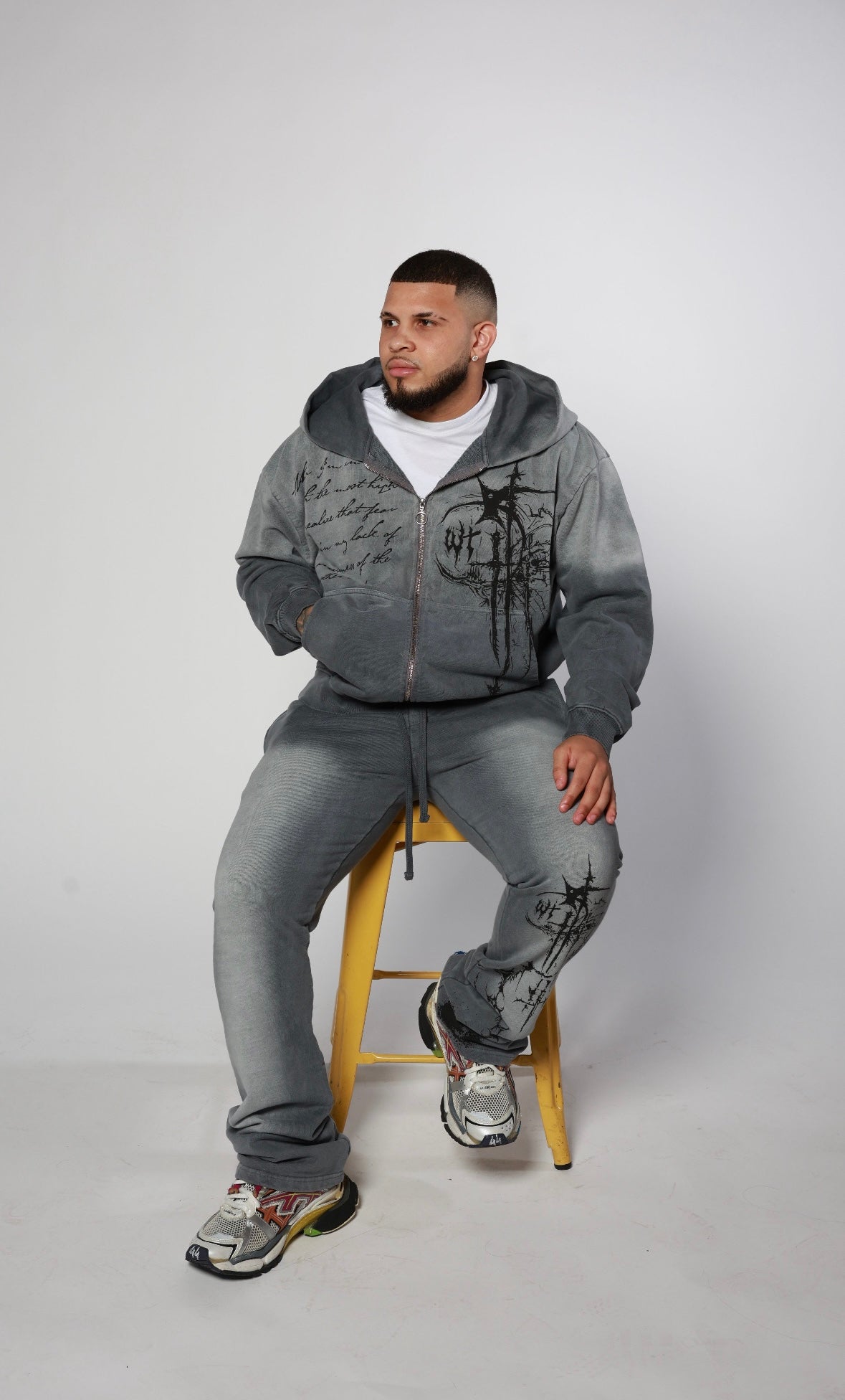 WINTER AWARENESS Sweatsuits