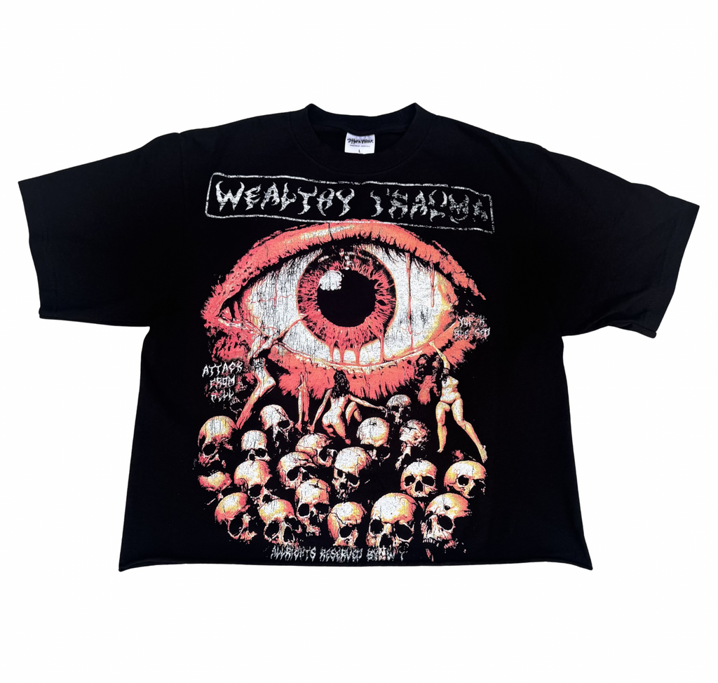RESIST TEMPTATION Tee