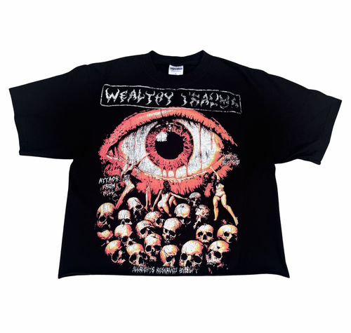 RESIST TEMPTATION Tee