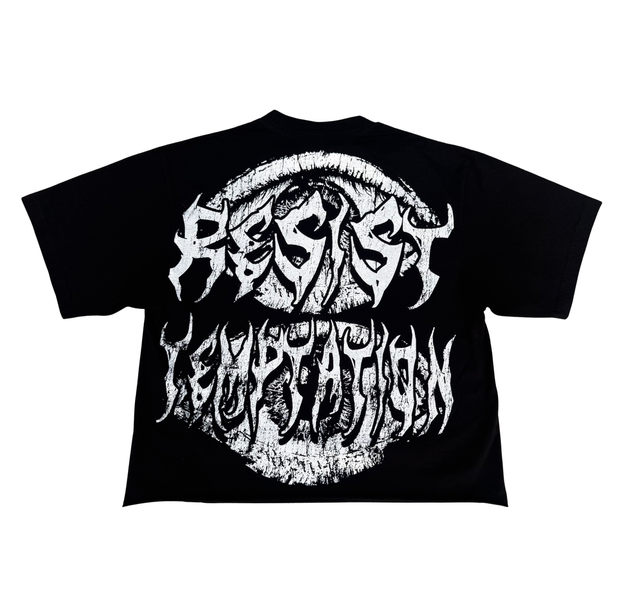 RESIST TEMPTATION Tee