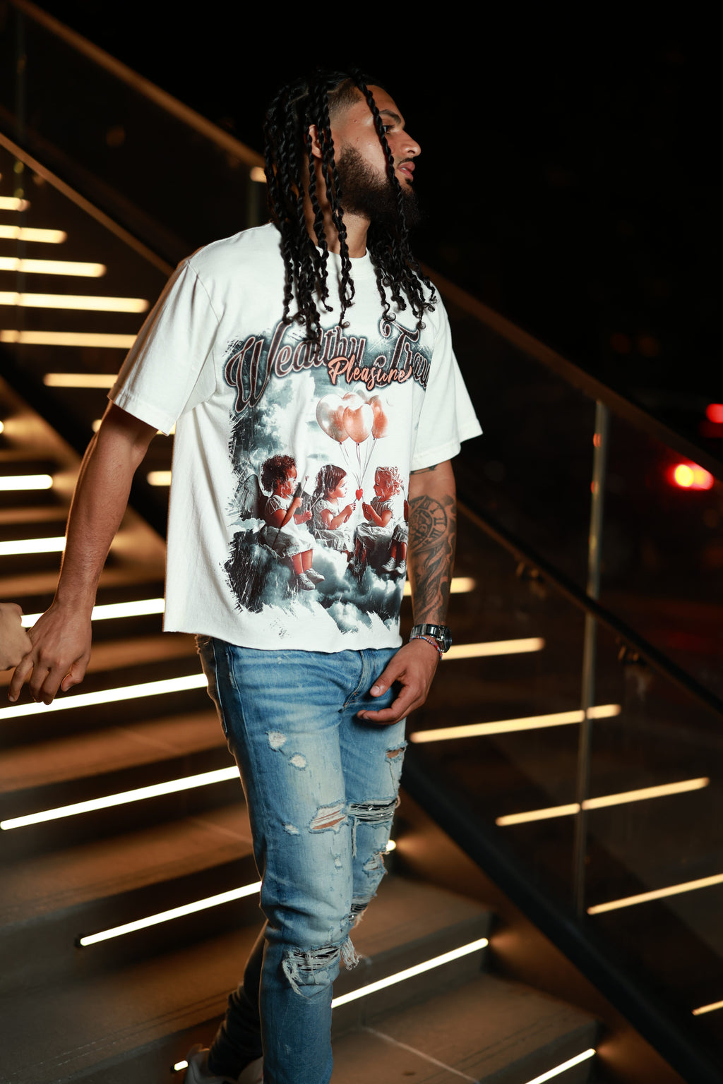 ANGELIC Tee