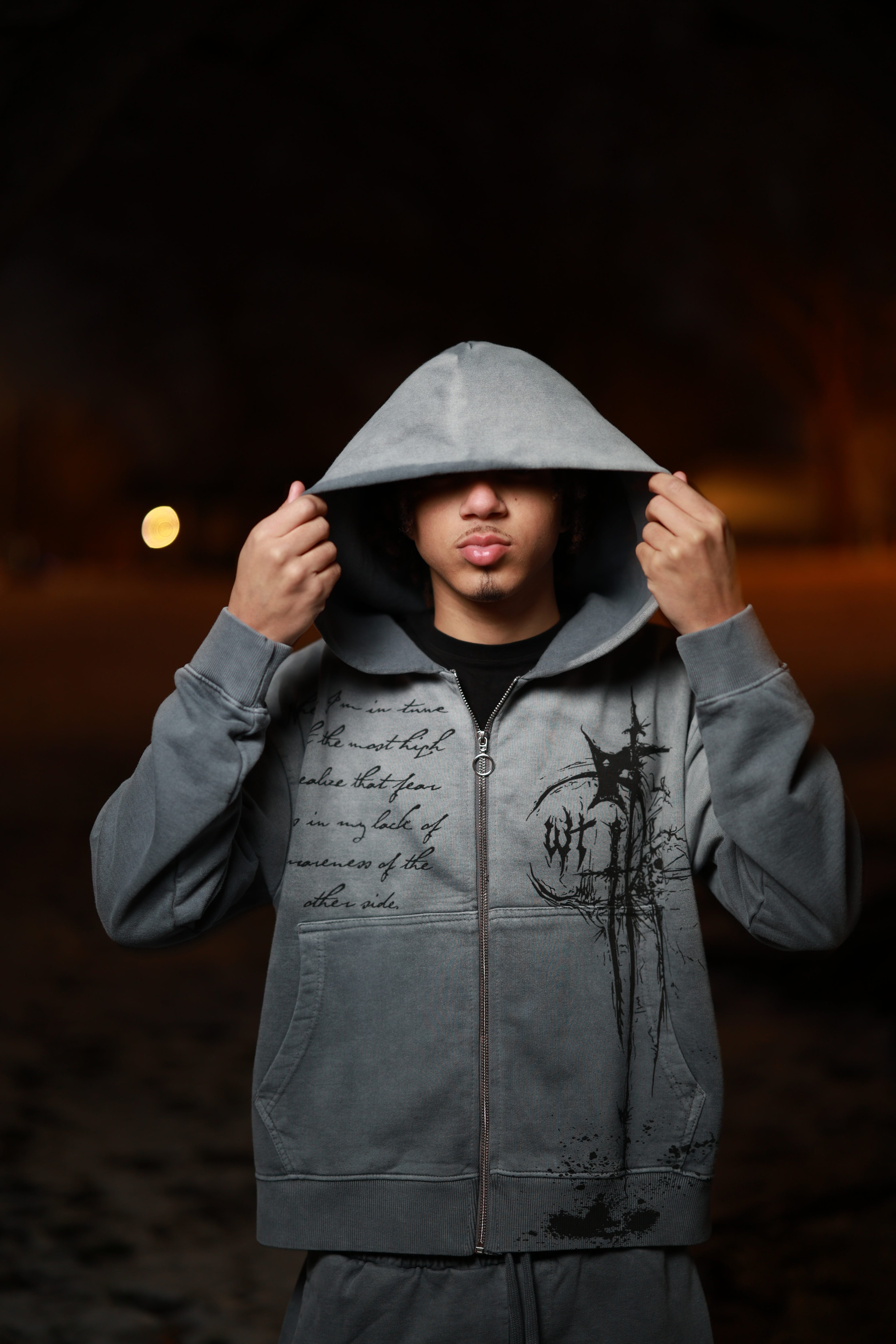 WINTER AWARENESS Sweatsuits