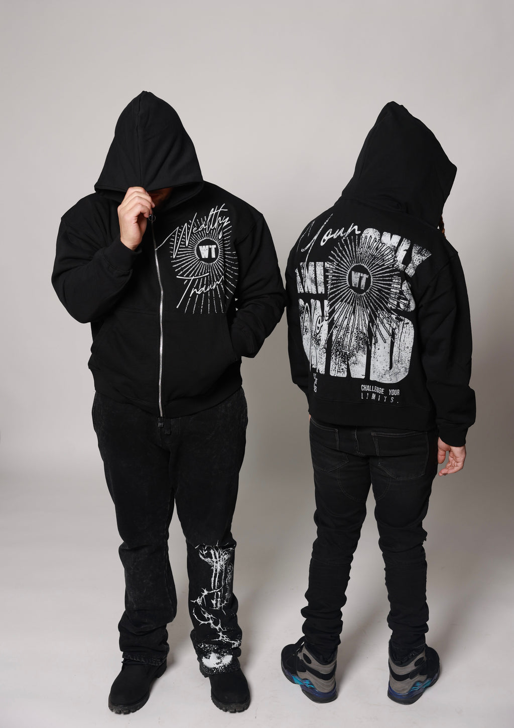 NOLIMIT Hoodie