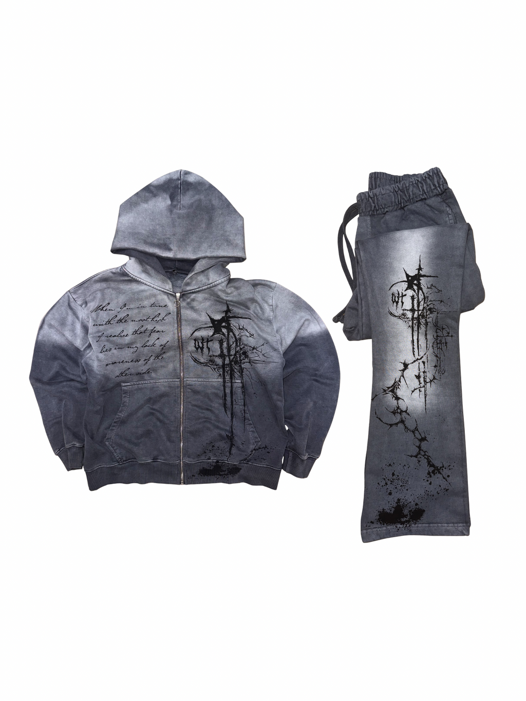 WINTER AWARENESS Sweatsuits