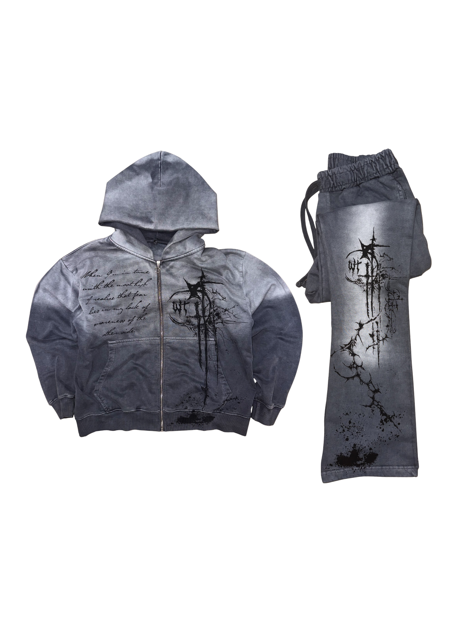 WINTER AWARENESS Sweatsuits